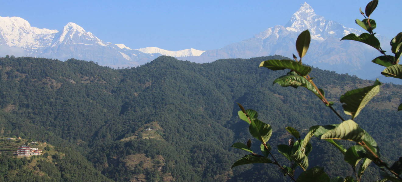 Nepal Poonhill Trekking Tag 2