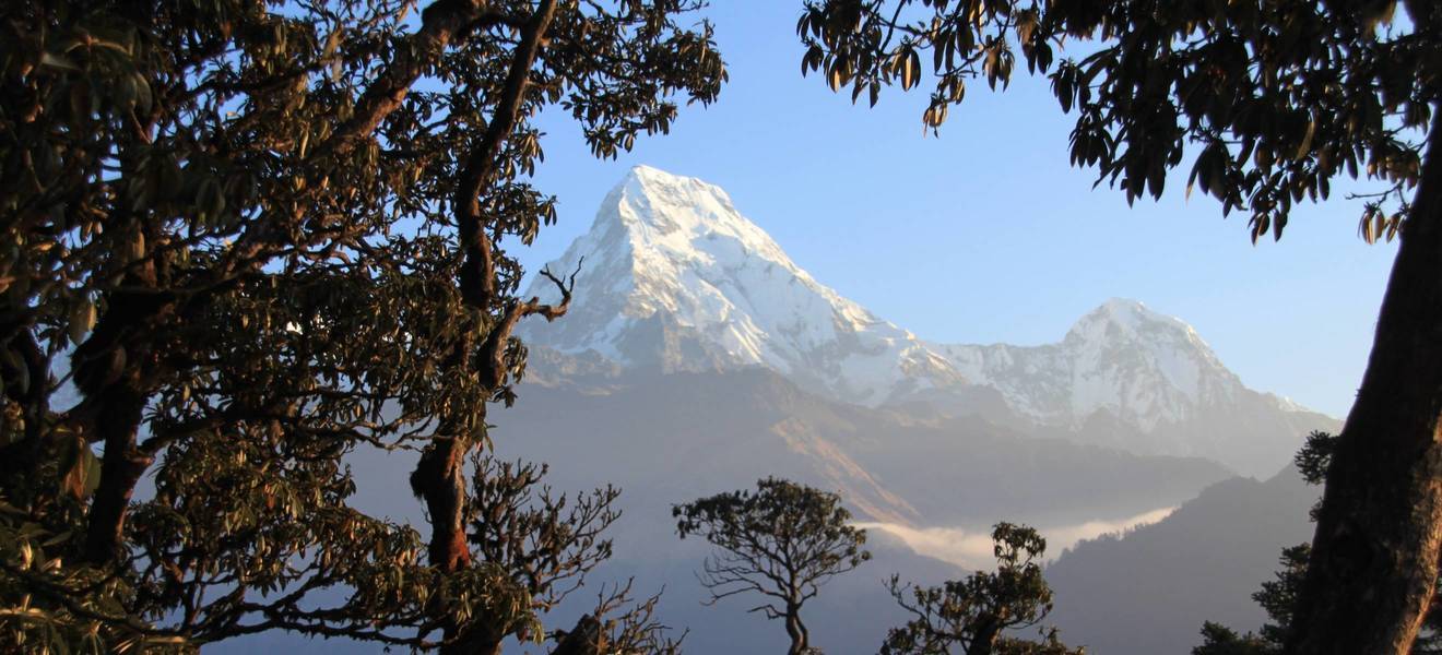 Nepal Poonhill Trekking Tag 5