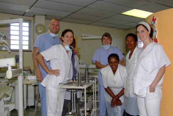 Medizinpraktikum in Afrika Ghana